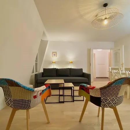 Apartment Medicis Near Disneyland *