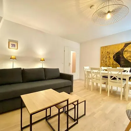 Apartment Medicis Near Disneyland *