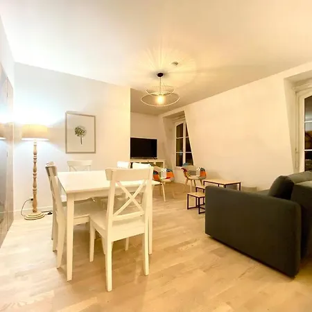 Apartment Medicis Near Disneyland *