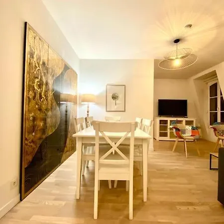 Apartment Medicis Near Disneyland *